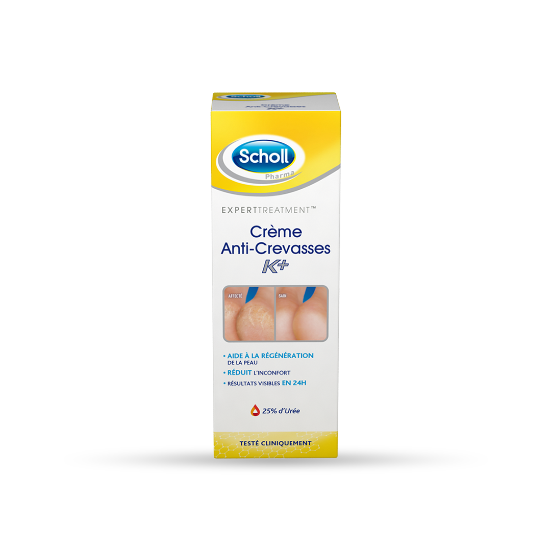 Creme scholl deals anti crevasses