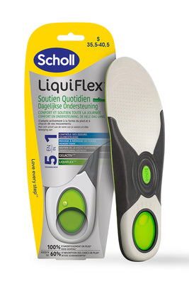 Semelles Scholl LiquiFlex Soutien Quotidien Femmes Pointure 35.5 - 40.5