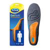 Semelles Scholl GelSoft Professionnelles Hommes - Pointure 40-46.5