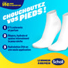 Scholl Masque Pieds Très Hydratant