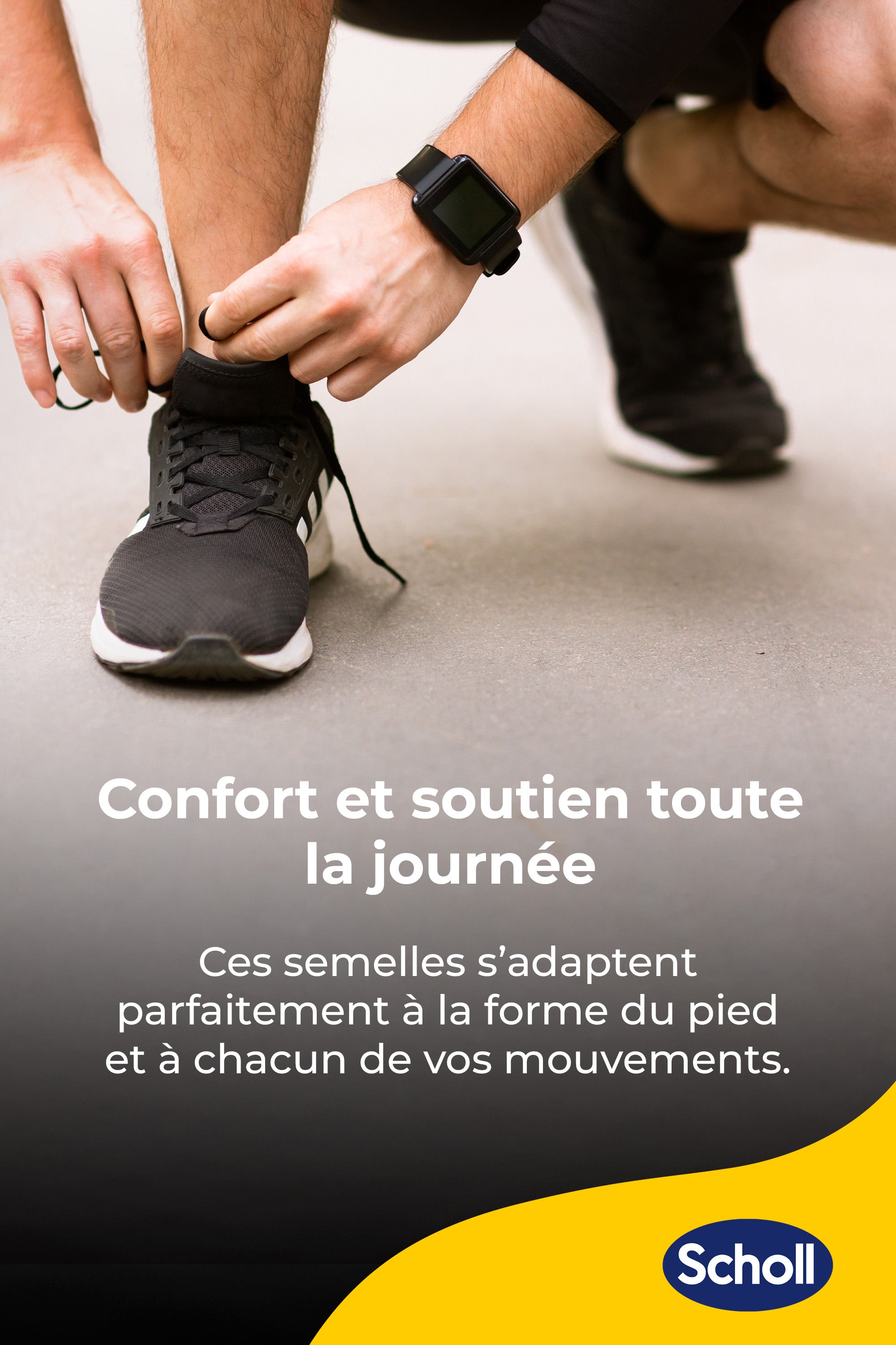 Semelle scholl pour discount chaussure de securite